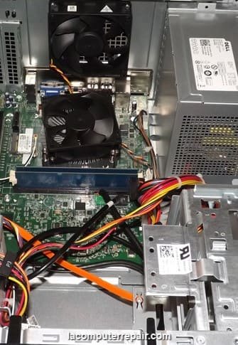Dell desktop computer power supply replacement